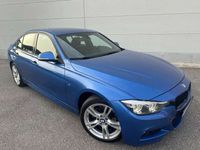 gebraucht BMW 320 320 d M-Paket Aut. // NUR 120TKM // GARANTIE