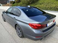 gebraucht BMW 520 520 d ED Aut.