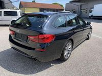 gebraucht BMW 520 d Touring#Sport#Head Up#Leder#Led#