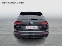 gebraucht VW Tiguan Tiguan VW Alls. HL TDI 4MOTION DSG 5-Sitzer