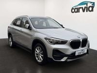 Gebraucht BMW X1 Advantage 150 PS (110 kW) 2020 Grau SUV