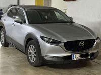 Gebraucht Mazda CX-30 186 PS (136 kW) 2022 Silber SUV