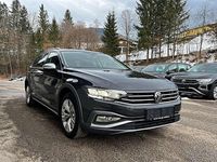 Gebraucht VW Passat Alltrack 200 PS (147 kW) 2022 Grau Kombi
