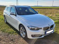 gebraucht BMW 320 320 i Touring