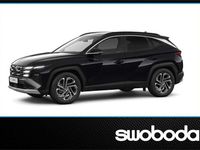 Neu Hyundai Tucson 180 PS (132 kW) 2025 Shimmering silver  silber SUV