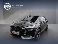 Gebraucht Cupra Formentor VZ 245 PS (180 kW) 2021 Schwarz  metallic SUV
