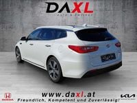 gebraucht Kia Optima Wagon 1,7 CRDi ISG Gold DCT *Xenon*