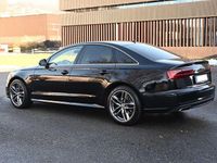 Gebraucht Audi A6 190 PS (139 kW) 2014 Schwarz Limousine