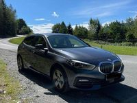 gebraucht BMW 116 116 d Aut.