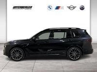 gebraucht BMW X7 xDrive40d M Sportpaket Pro ACC 360° HUD HK