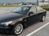 gebraucht BMW 523 523 i Limousine - Advantage Paket