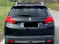 gebraucht Peugeot 2008 1,6 e-HDi 115 FAP Allure