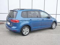 gebraucht VW Touran Comfortline 2,0 BMT TDI DSG, ACC, Sitzheizung, ...