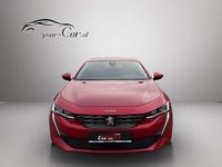 Gebraucht Peugeot 508 Allure 131 PS (96 kW) 2019 Rot Limousine