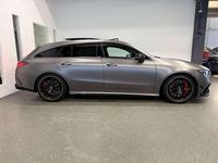gebraucht Mercedes CLA45 AMG S 4Matic+*AERODYNAMIC*PANO*BURMESTER*