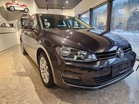 Gebraucht VW Golf VII LOUNGE 110 PS (80 kW) 2016 Grau Limousine