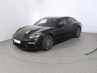 Gebraucht Porsche Panamera 4S 441 PS (324 kW) 2021 Schwarz Limousine