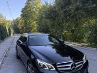 Gebraucht Mercedes E200 Elegance 136 PS (100 kW) 2013 Limousine