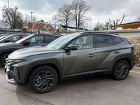 Gebraucht Hyundai Tucson 160 PS (117 kW) 2025 Grün SUV