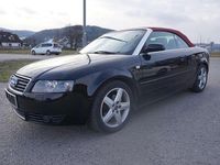 gebraucht Audi A4 Cabriolet 18 T Multitronic