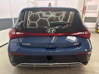 gebraucht Hyundai i20 COMFORT FL WP KLIMAAUTOMATIK NAVI RFK TEMPOMAT ...