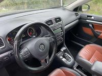Gebraucht VW Golf VI Highline 105 PS (77 kW) 2010 Kleinwagen
