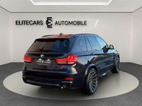 Gebraucht BMW X5 M Sport 258 PS (189 kW) 2015 Blau SUV