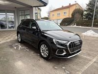 Gebraucht Audi Q3 Advanced Plus 150 PS (110 kW) 2023 Schwarz SUV