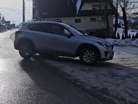 Gebraucht Mazda CX-5 Exclusive-Line 150 PS (110 kW) 2015 SUV