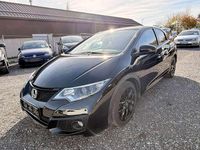 gebraucht Honda Civic 1.6 i-DTEC Sport