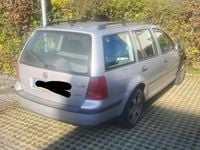 Gebraucht VW Golf IV Edition 110 PS (80 kW) 2000 Grau Kombi