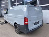 Gebraucht Mercedes Vito 163 PS (119 kW) 2018 Grau Van