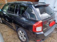 gebraucht Jeep Compass 2,2 CRD Limited 4WD