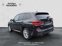 Gebraucht BMW X3 M Sport 265 PS (194 kW) 2021 Schwarz SUV