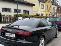gebraucht Audi A6 3,0 TDI Diesel Quattro S-tronic Limousine