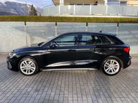 gebraucht Audi A3 Sportback 35 TDI S-line S-tronic