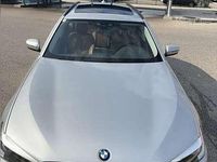 gebraucht BMW 520 520 d Touring Aut.