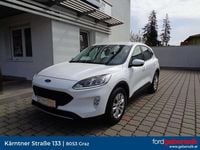 Gebraucht Ford Kuga Cool & Connect 120 PS (88 kW) 2021 Weiß SUV