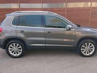gebraucht VW Tiguan Tiguan 2,0 TDI Sky BMT DPF Sky