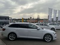 gebraucht Skoda Superb Kombi 2,0 TDI Style