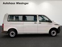 Gebraucht VW Transporter 150 PS (110 kW) 2024 Weiss  normal Van