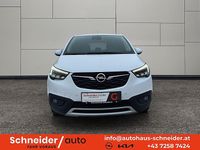 gebraucht Opel Crossland X 1,2 Turbo ECOTEC Direct Injection Edition St./St