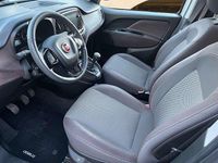 gebraucht Fiat Sedici Doblo L1H1 MultiJet 120 Trekking