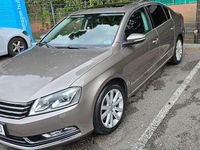 Gebraucht VW Passat Highline 170 PS (125 kW) 2011 Braun Limousine