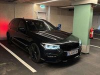 Gebraucht BMW 530 M Sport 265 PS (194 kW) 2018 Schwarz Kombi