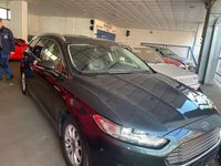 Gebraucht Ford Mondeo Titanium 120 PS (88 kW) 2017 Grün Kombi