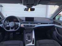 gebraucht Audi A4 Avant 20 TDI Design S-tronic