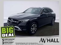 Gebraucht Mercedes GLC220 197 PS (144 kW) 2024 Schwarz SUV