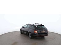 gebraucht Skoda Octavia Combi 2.0 TDI RS Aut LED AHK RADAR NAVI