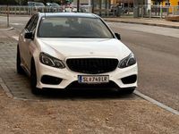 gebraucht Mercedes E220 (AMG Umbau)